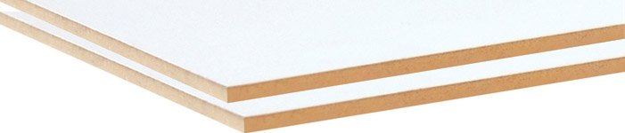 melamine mdf whte leuko