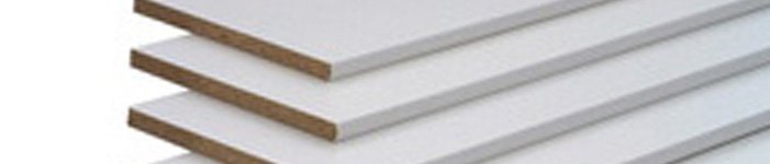 melamine white leuki